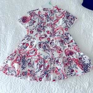 Janie & Jack dress w/bloomers
